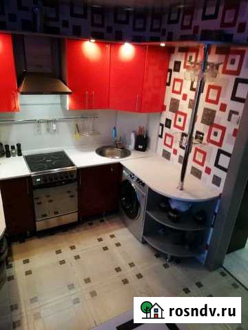 2-комнатная квартира, 54 м², 1/9 эт. в аренду посуточно в Ачинске Ачинск - изображение 1