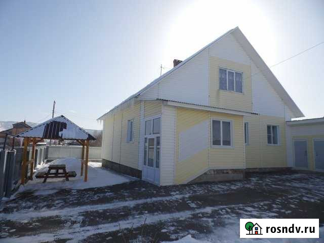 Коттедж 120 м² на участке 5 сот. в аренду посуточно в Белокурихе Белокуриха - изображение 1