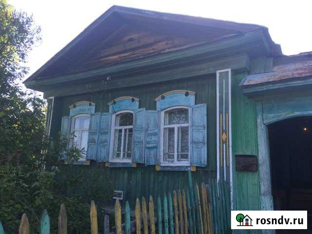 Дом 40 м² на участке 24.5 сот. на продажу в Верхних Сергах Верхние Серги - изображение 1