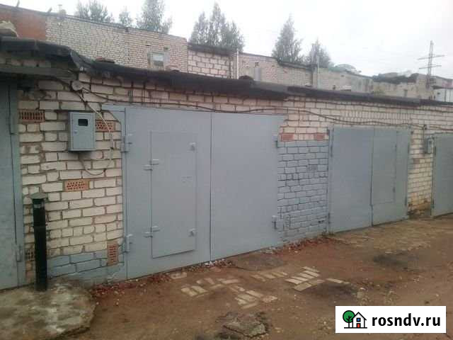 Гараж >30 м² на продажу в Смоленске Смоленск - изображение 1