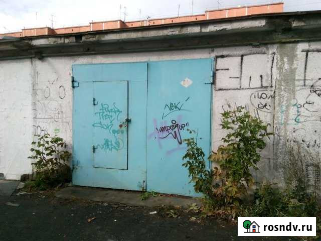 Гараж 24 м² на продажу в Копейске Копейск - изображение 1