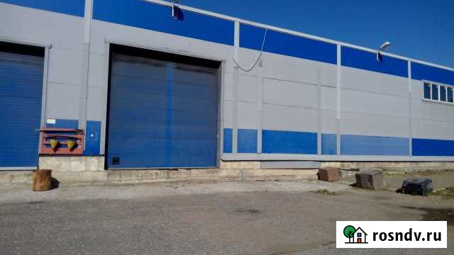 Сдам складское помещение, 1000 кв.м. Великий Новгород - изображение 1