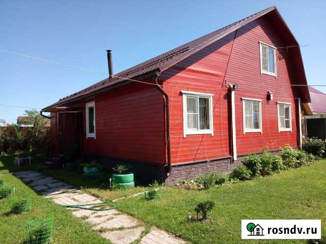 Дом 250 м² на участке 8 сот. на продажу в Дружбе Московской области Дружба - изображение 1