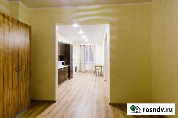 1-комнатная квартира, 54 м², 1/4 эт. в аренду посуточно в Оренбурге Оренбург - изображение 1