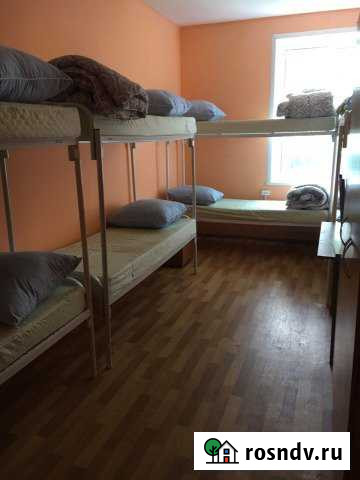 Комната 20 м² в 1-ком. кв., 1/1 эт. в аренду на длительный срок в Мытищах Мытищи - изображение 1