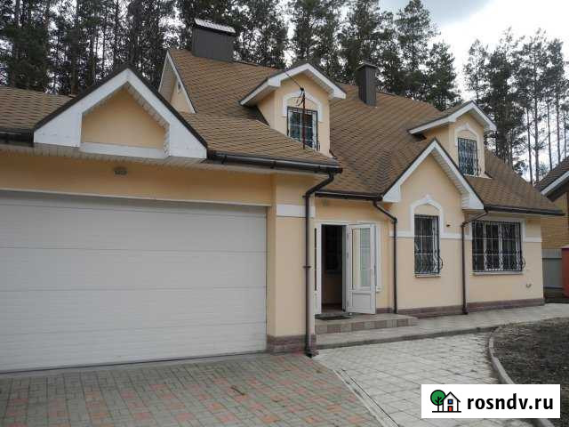 Коттедж 160 м² на участке 10 сот. на продажу в Новой Усмани Новая Усмань - изображение 1