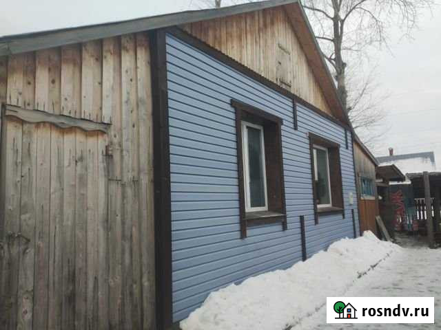 Дом 49.3 м² на участке 6 сот. на продажу в Кудымкаре Кудымкар - изображение 1