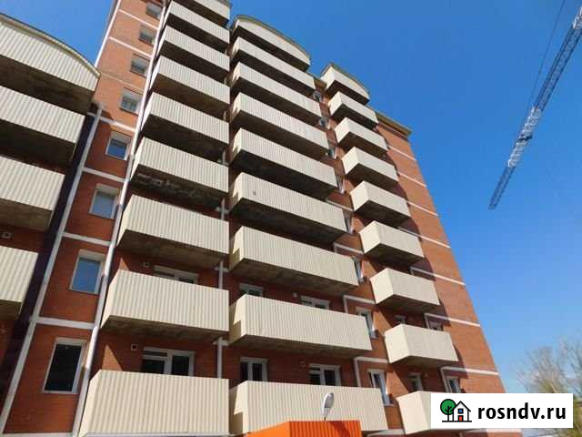 2-комнатная квартира, 62.8 м², 2/9 эт. на продажу в Улан-Удэ Улан-Удэ - изображение 1