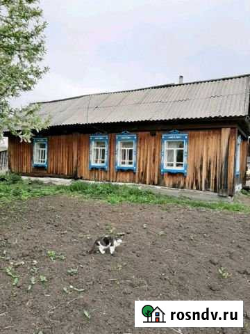 Дом 38 м² на участке 56 сот. на продажу в Тальменке Тальменка - изображение 1