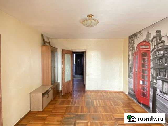 2-комнатная квартира, 46 м², 4/4 эт. на продажу в Тимашевске Тимашевск - изображение 1