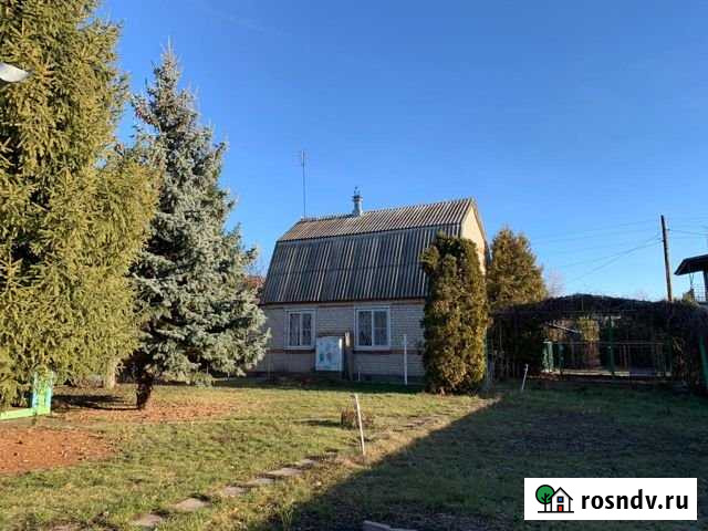 Дача 61 м² на участке 7 сот. на продажу в Новой Усмани Новая Усмань - изображение 1