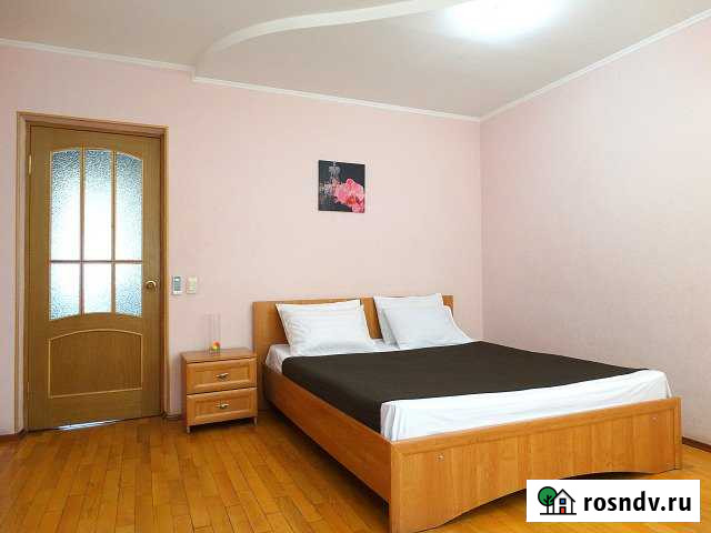 3-комнатная квартира, 102 м², 3/5 эт. в аренду посуточно в Туле Тула - изображение 1