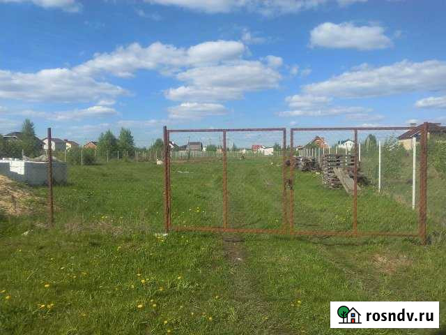 Участок ИЖС 26 сот. на продажу в Выксе Выкса - изображение 1