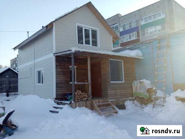 Дом 70 м² на участке 12 сот. на продажу в Амурске Амурск - изображение 1