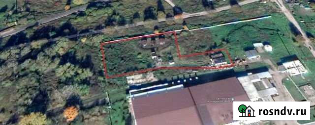 Участок промназначения 49 сот. на продажу в Черняховске Черняховск - изображение 1