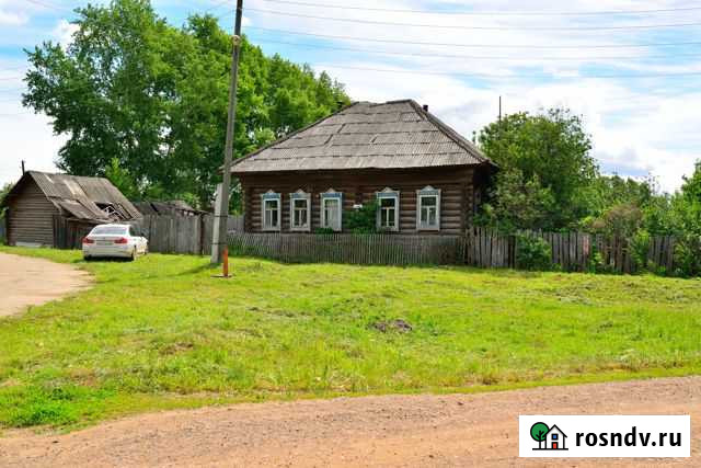 Дом 45 м² на участке 32 сот. на продажу в Елово Елово - изображение 1