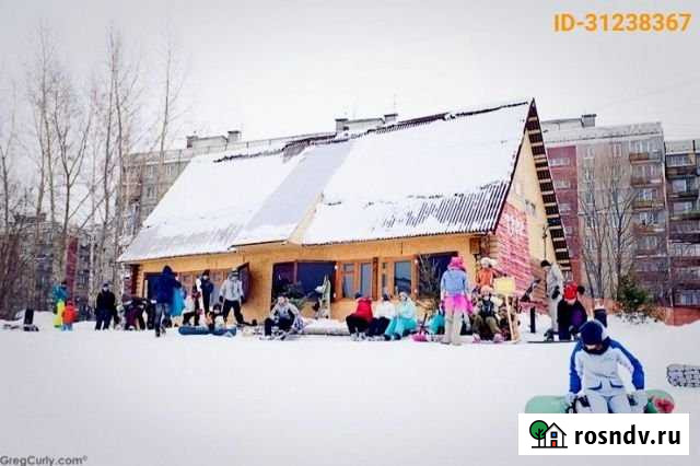 Дом 120 м² на участке 10 сот. в аренду посуточно в Нижнем Новгороде Нижний Новгород - изображение 1
