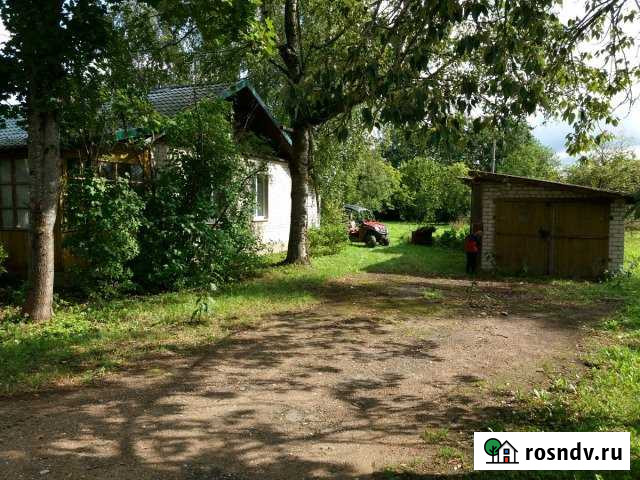 Дом 65 м² на участке 12 сот. на продажу в Стругах Красных Струги Красные - изображение 1