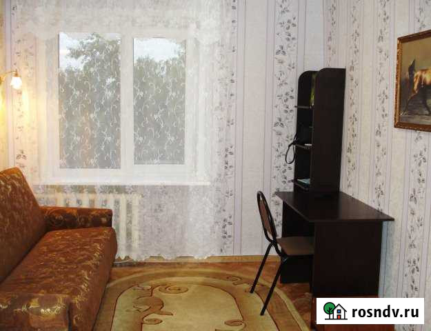 Комната 14 м² в 1-ком. кв., 5/5 эт. в аренду на длительный срок в Тамбове Тамбов - изображение 1