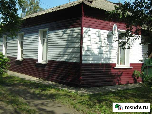 3-комнатная квартира, 48 м², 1/1 эт. на продажу в Мариинске Мариинск - изображение 1