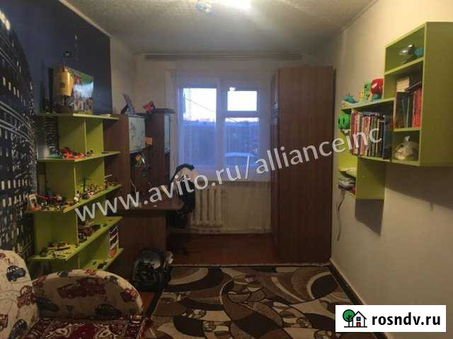 2-комнатная квартира, 43 м², 5/5 эт. на продажу в Североуральске Североуральск - изображение 1