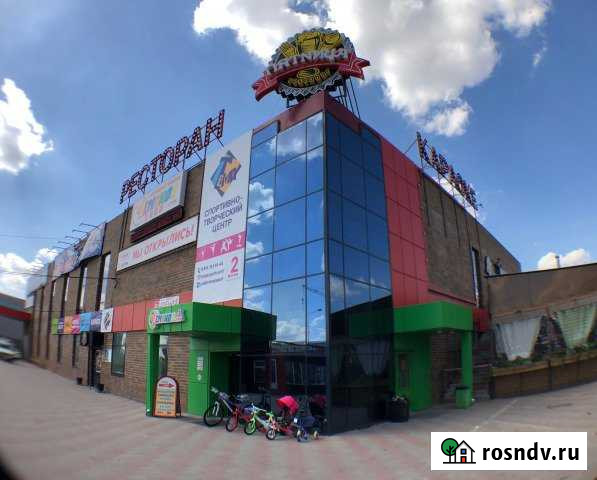 Торговое помещение, 120 кв.м. - 200 кв.м. Курск - изображение 1