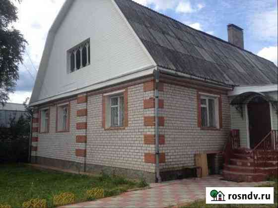 Дом 200 м² на участке 6 сот. на продажу в Бологом Бологое
