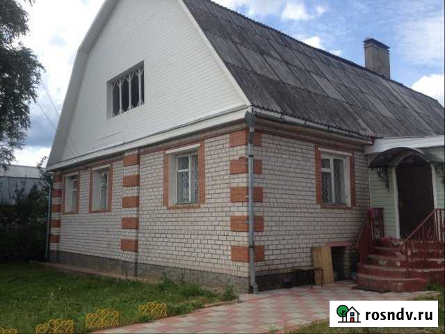 Дом 200 м² на участке 6 сот. на продажу в Бологом Бологое - изображение 1