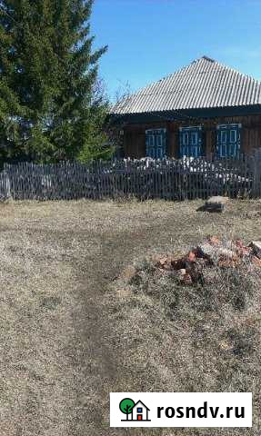 Дом 46 м² на участке 15 сот. на продажу в Бакчаре Бакчар - изображение 1