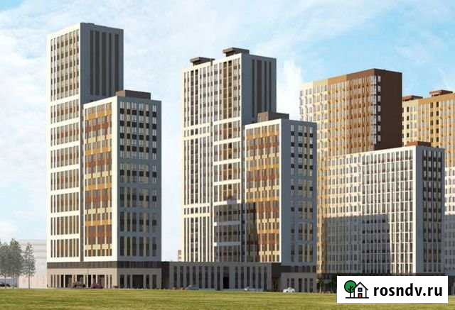 Квартира-студия, 20 м², 14/15 эт. на продажу в Новоивановском Новоивановское - изображение 1