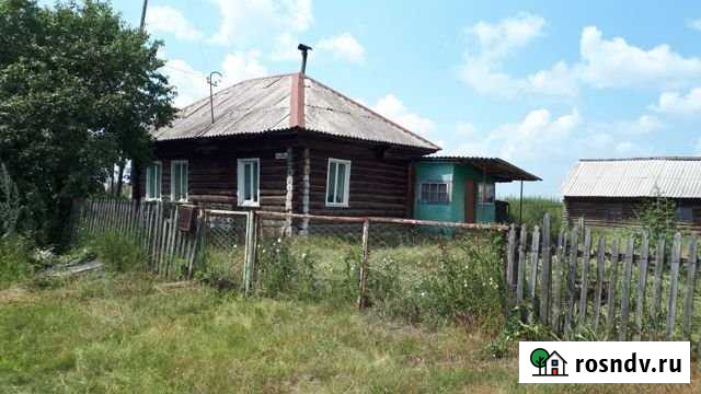 Дом 33 м² на участке 49 сот. на продажу в Ребрихе Ребриха - изображение 1