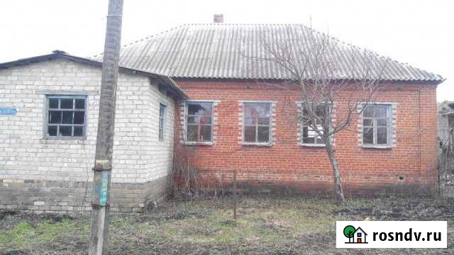 Дом 72 м² на участке 66 сот. на продажу в Тербунах Тербуны - изображение 1