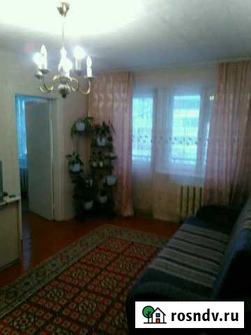 3-комнатная квартира, 48 м², 2/5 эт. на продажу в Усть-Илимске Усть-Илимск - изображение 1