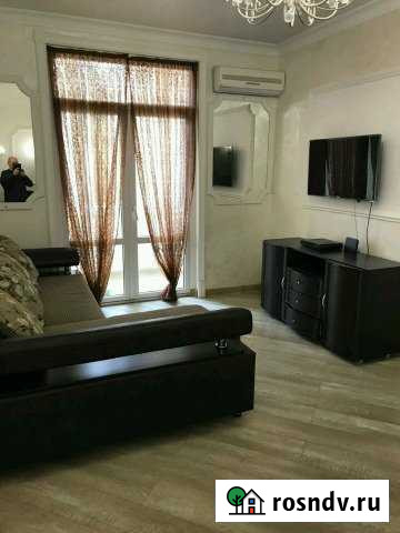 1-комнатная квартира, 42 м², 3/4 эт. в аренду на длительный срок в Сочи Сочи - изображение 1