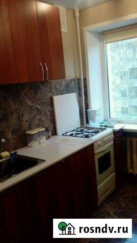 1-комнатная квартира, 32 м², 4/5 эт. в аренду посуточно в Урае Урай - изображение 1