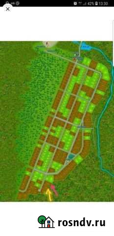 Участок СНТ, ДНП 33 сот. на продажу в Новопетровском Новопетровское - изображение 1