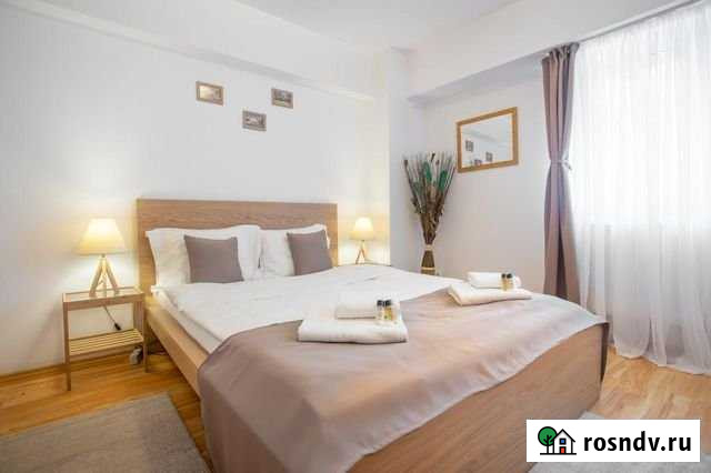 3-комнатная квартира, 80 м², 6/21 эт. в аренду посуточно в Красногорске Московской области Красногорск - изображение 1