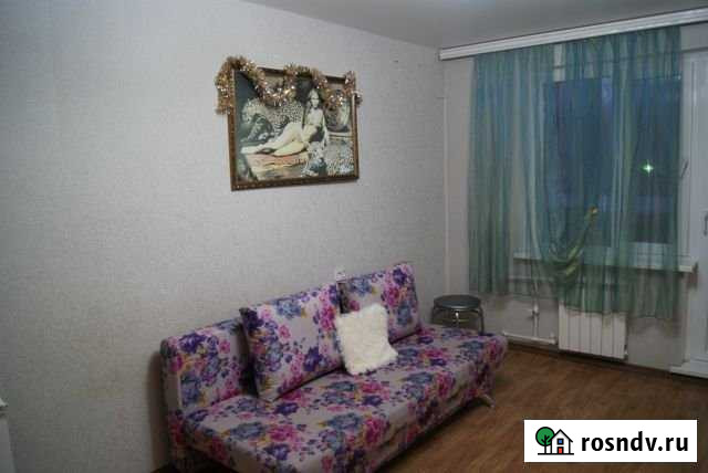 1-комнатная квартира, 38.2 м², 2/5 эт. в аренду посуточно в Чапаевске Чапаевск - изображение 1