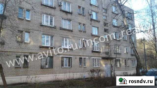 1-комнатная квартира, 25.1 м², 1/5 эт. на продажу в Красногорске Московской области Красногорск - изображение 1