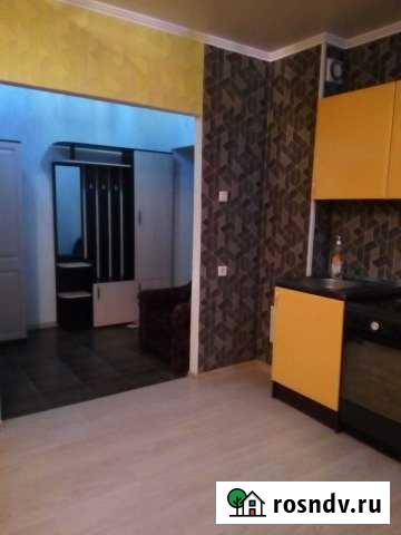 Квартира-студия, 40 м², 3/5 эт. в аренду посуточно в Горно-Алтайске Горно-Алтайск - изображение 1