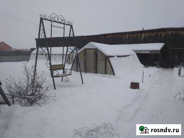 Дом 270 м² на участке 16 сот. на продажу в Голышманово Голышманово - изображение 1