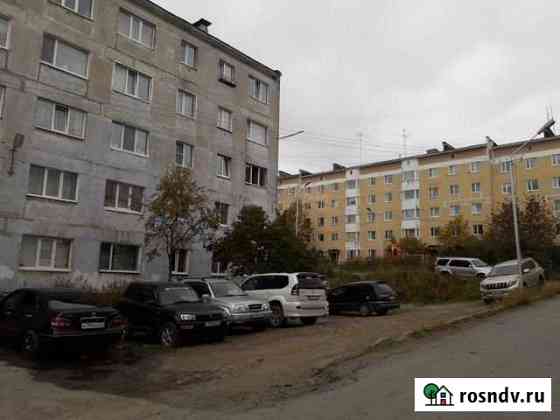 1-комнатная квартира, 30.6 м², 2/5 эт. на продажу в Магадане Магадан