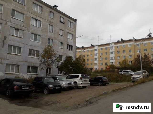 1-комнатная квартира, 30.6 м², 2/5 эт. на продажу в Магадане Магадан - изображение 1