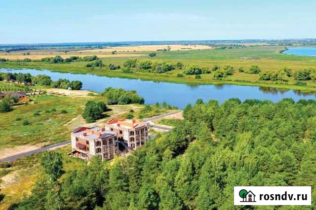 1-комнатная квартира, 40.5 м², 2/3 эт. на продажу в Рязани Рязань - изображение 1