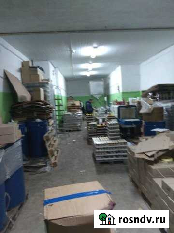 Производственное помещение Балашиха - изображение 1