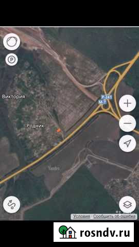 Участок СНТ, ДНП 6 сот. на продажу в Верхнем Услоне Верхний Услон - изображение 1