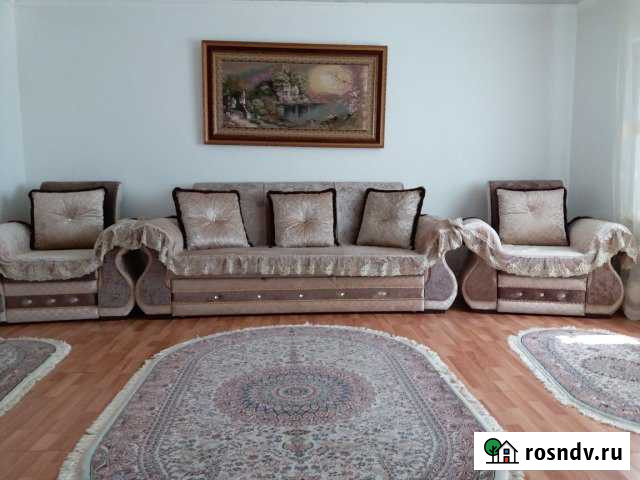 3-комнатная квартира, 100 м², 1/2 эт. на продажу в Бабаюрте Бабаюрт - изображение 1