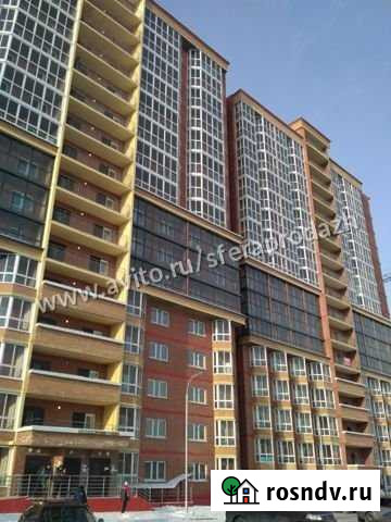 Квартира-студия, 29.8 м², 3/16 эт. на продажу в Иркутске Иркутск - изображение 1