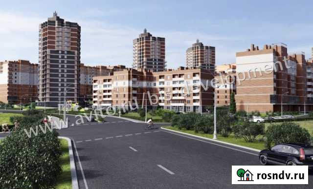 2-комнатная квартира, 52 м², 5/10 эт. на продажу в Волгограде Волгоград - изображение 1