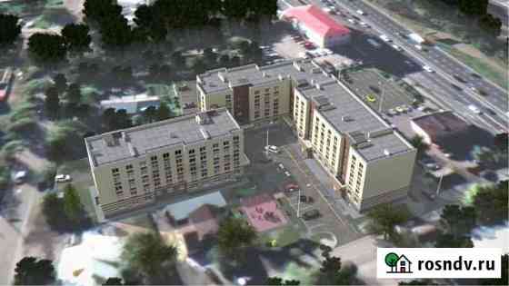 1-комнатная квартира, 34.9 м², 5/5 эт. на продажу в Ярославле Ярославль